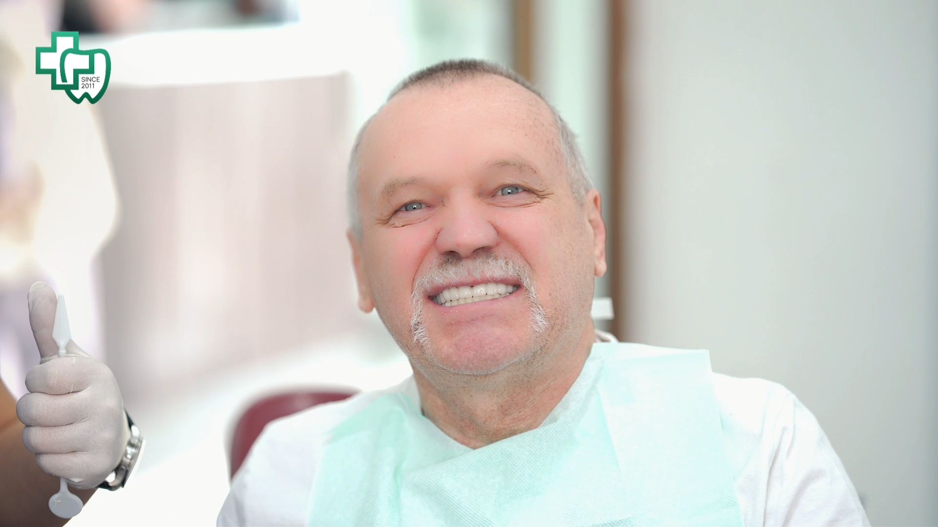 Экскурсия по Первой комплексной поликлинике города Хэйхэ