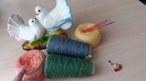 Вступительное видео 🎉 СП" Носочки для лета "🧦 Организатором 🌺 проекта 💞является 🧶 Елена Велина