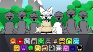 ИНКРЕДИБОКС СПРУНКИ ЧЕЛОВЕЧЕСКАЯ ВЕРСИЯ 🤖 | НО ПОЛО РЕПИТ 🔁 SPRUNKI INCREDIBOX