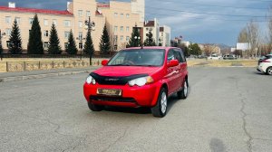 Honda HR-V, 2000 год