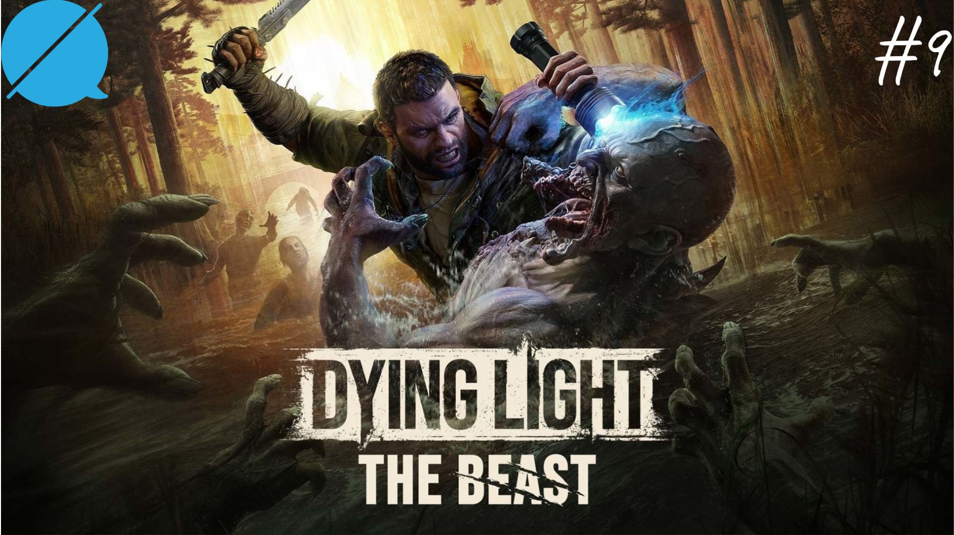 Люди в горах ► Dying Light The Beast #9