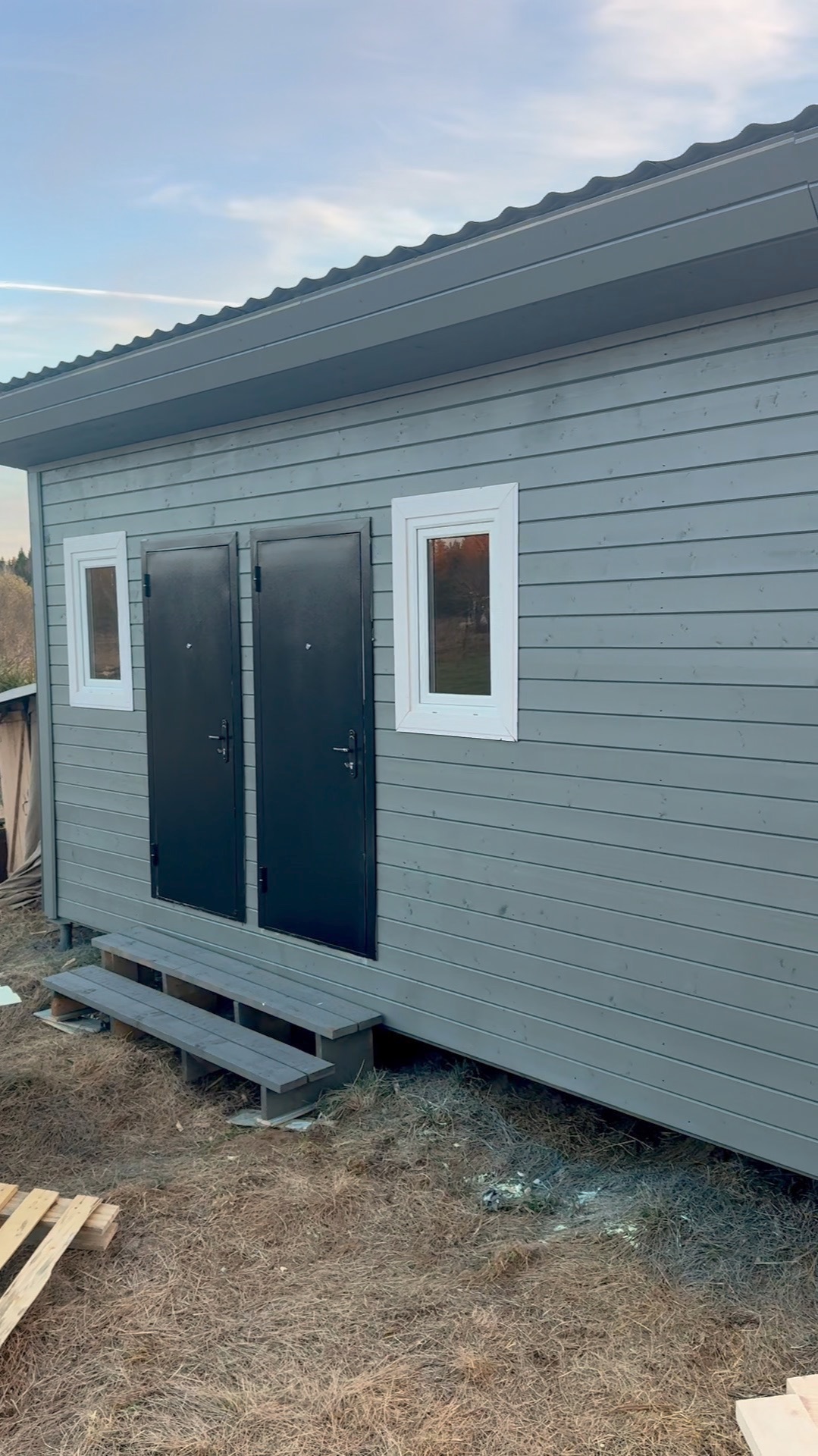 Бытовка своими руками от А до Я Пошаговое руководство по сборке каркаса