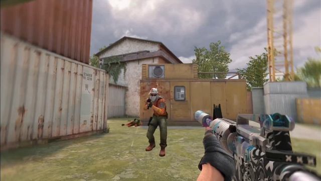 ОБЗОР СКИНОВ ИЗ ОБНОВЛЕНИЯ 9 ЕРС