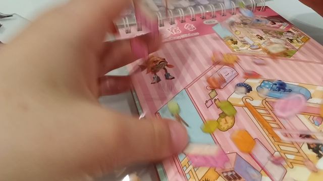 предложение как я обустраиваю комнаты