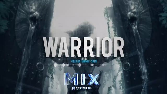 ' Warrior '' Inspirational Emotional Aggressive Rap Beat | War Violin Cello Hip-Hop Beat