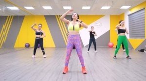 Eva Zumba 250728