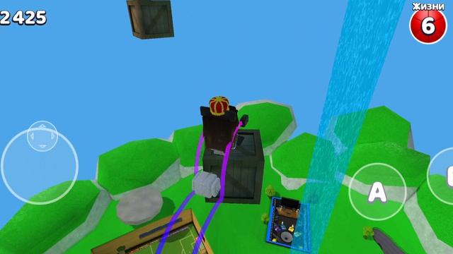 Как пройти супер паркур