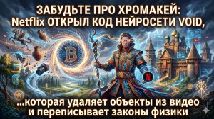 Небесная Кузница ИИ от Netflix