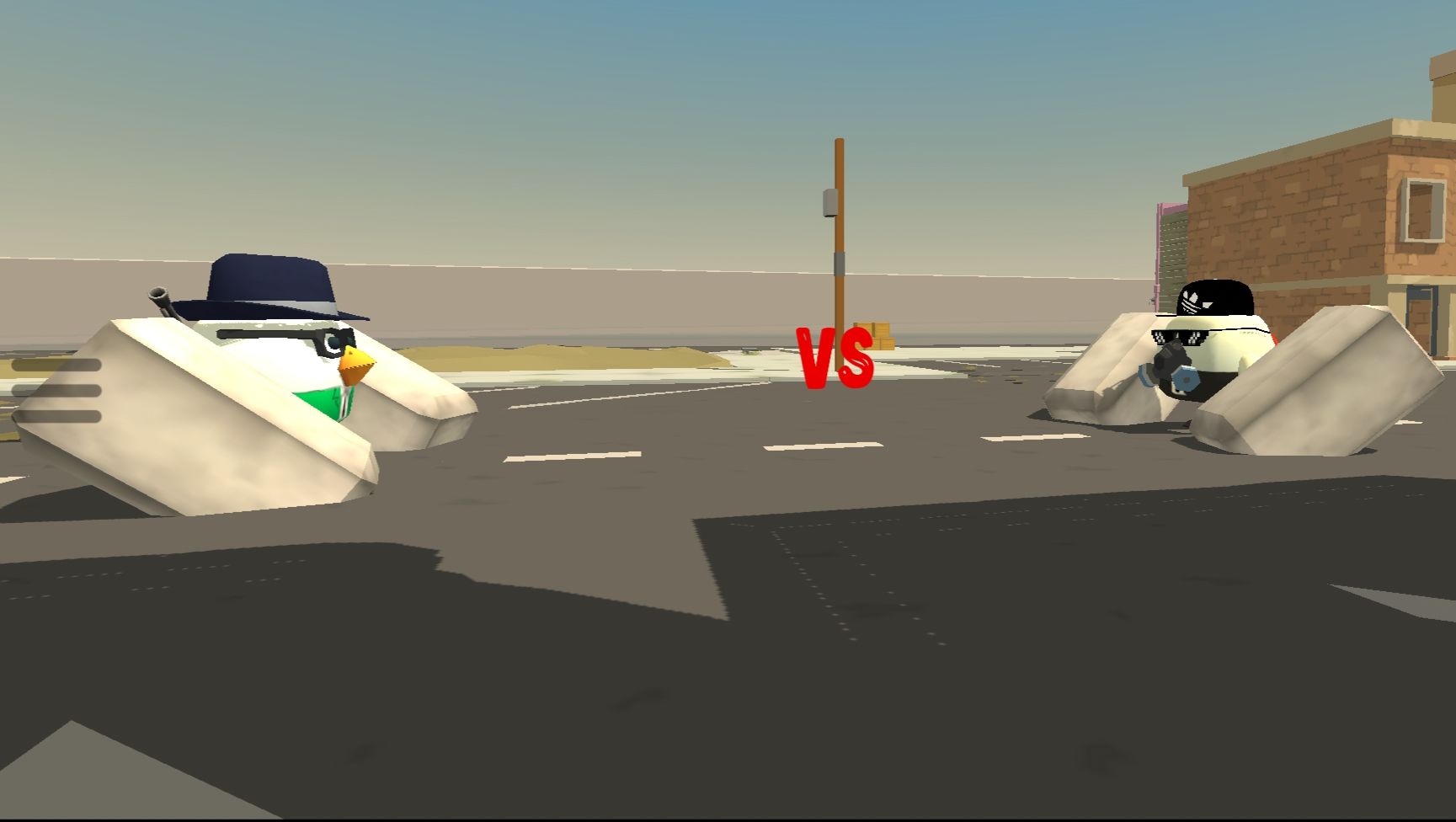 Валерман Vs малалеткин