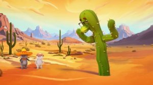 Басик мультфильм 2026 - Модный показ - Он очень любит уют!