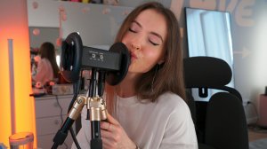 ASMR 3DIO PRO II / Расслабляйся под мой стрим