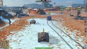 ДЕВОЧКИ НА ТАНКАХ! ИГРА НА ВЫЖИВАНИЕ В ГРАВИТАЦИЫ)!!!