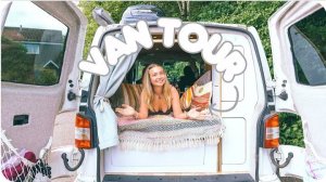 НЕОБЫЧНАЯ РАСПОЛОЖЕННОСТЬ ДЛЯ T5 VAN | НАШ ВНЕДОРОЖНИК VW T5 VAN TOUR: максимум комфорта!