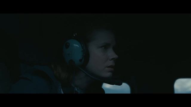 Arrival Movie Re-design