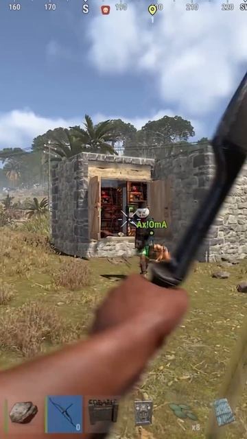 Когда попытались вас задипать Rust раст