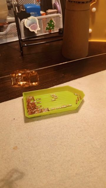 кольцо из стекляруса ♡ #рекомендую #бисер