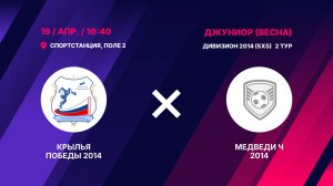 Крылья Победы 2014 - Медведи Ч 2014