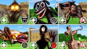 Что, если я стану МОНСТРОМ из КРИПИПАСТЫ?? ГЛАВА ДОМА в Minecraft?