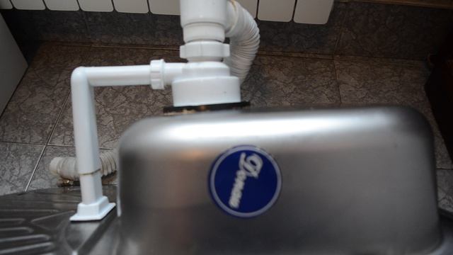 Кухонная мойка накладная Donau