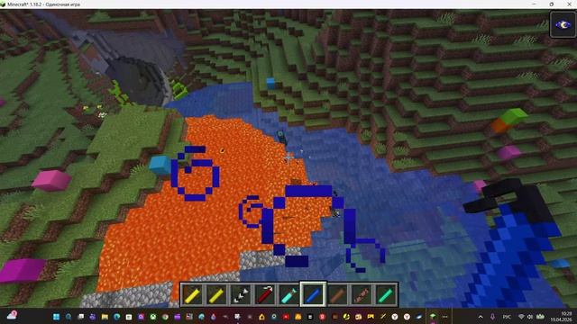 Мод на Динамиты (мой первый мод) [шашки]