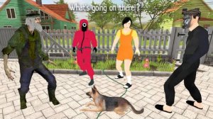 В ГОСТИ К СКУЛБОЮ ПРИШЛИ СОСЕДИ ► SCHOOLBOY RUNAWAY