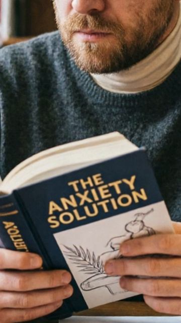 Как преодолеть чувство тревоги и страха