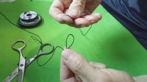 Как привязать поводок к основной леске для донки и фидера