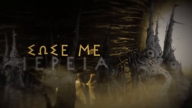 Rotting Christ -The Apostate (Official  Animation Video)