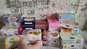 Запасы // Кусковое мыло // Часть 3