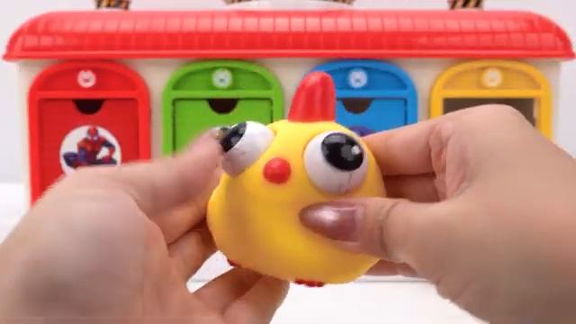 Asmr. Видео для детей. Нэвкин тв.(32)