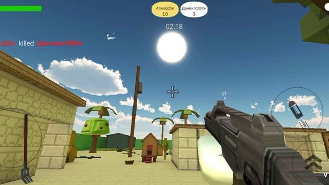 1.2.1 ПЕРВАЯ ВЕРСИЯ В ЧГ😱😱😱😱!!! обзор