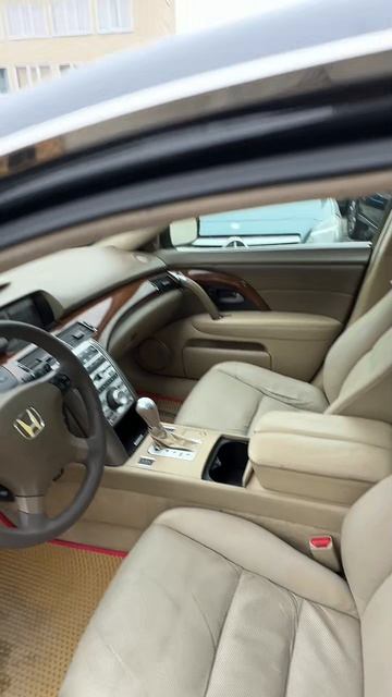 Honda Legend Седан 3.5 AT 2007г