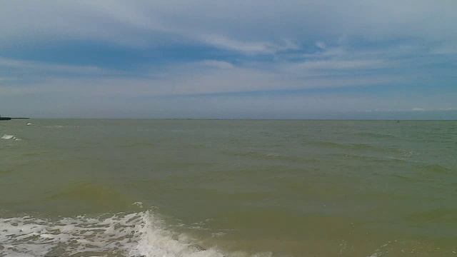 Городской пляж!