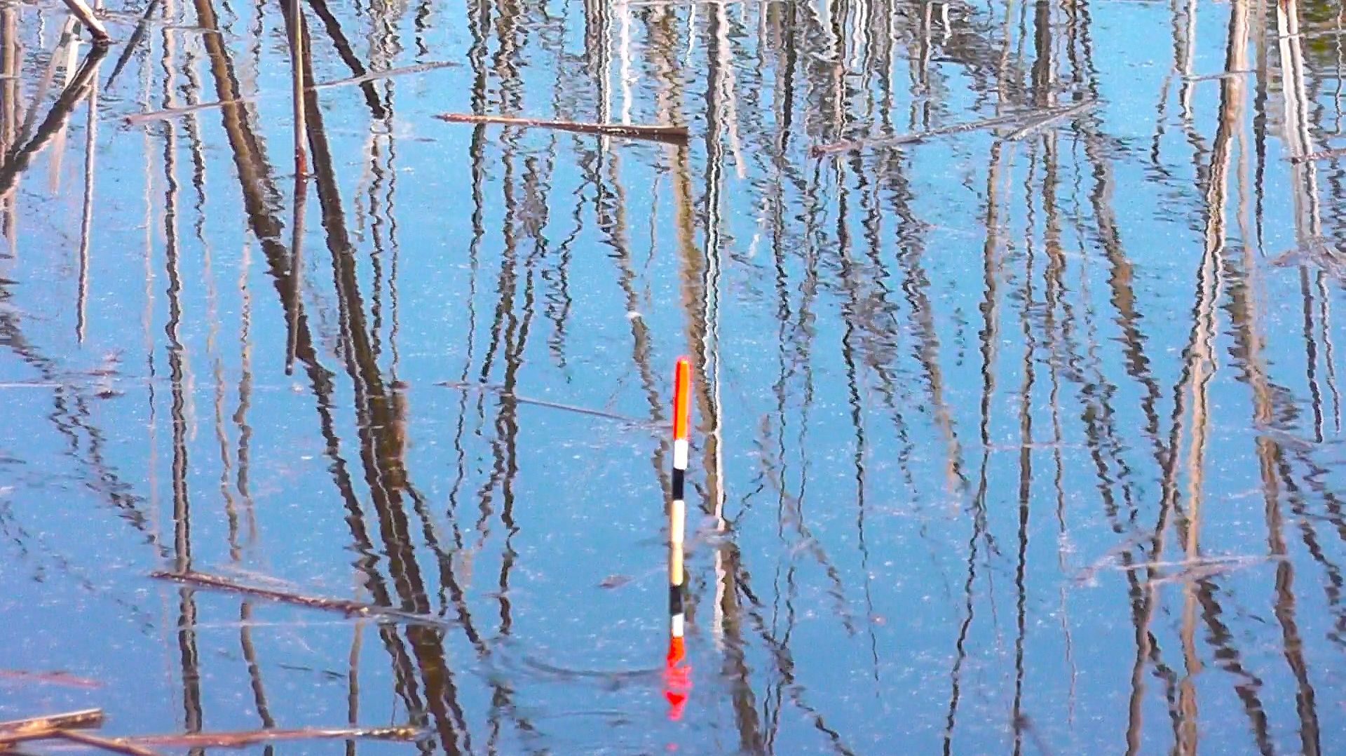 ОТКРЫТИЕ СЕЗОНА ЖИДКОЙ ВОДЫ 2026 || Рыбалка весной на поплавок