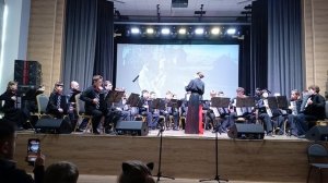 Вячеслав Семёнов. Фантазия на тему песни Яна Френкеля "Калина красная".mp4