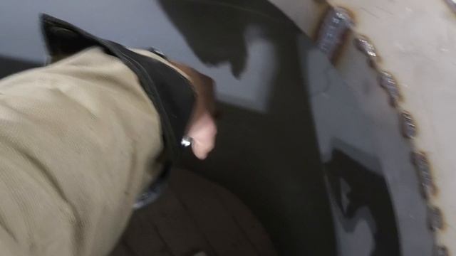 Начало сборки ПВК160л в ПРОФ УТЕПЛЕНИИ.