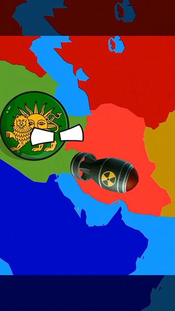 Восстание 6 часть #countryballs #geographythroughmaps #history #mapguide #memes #pakistanmap