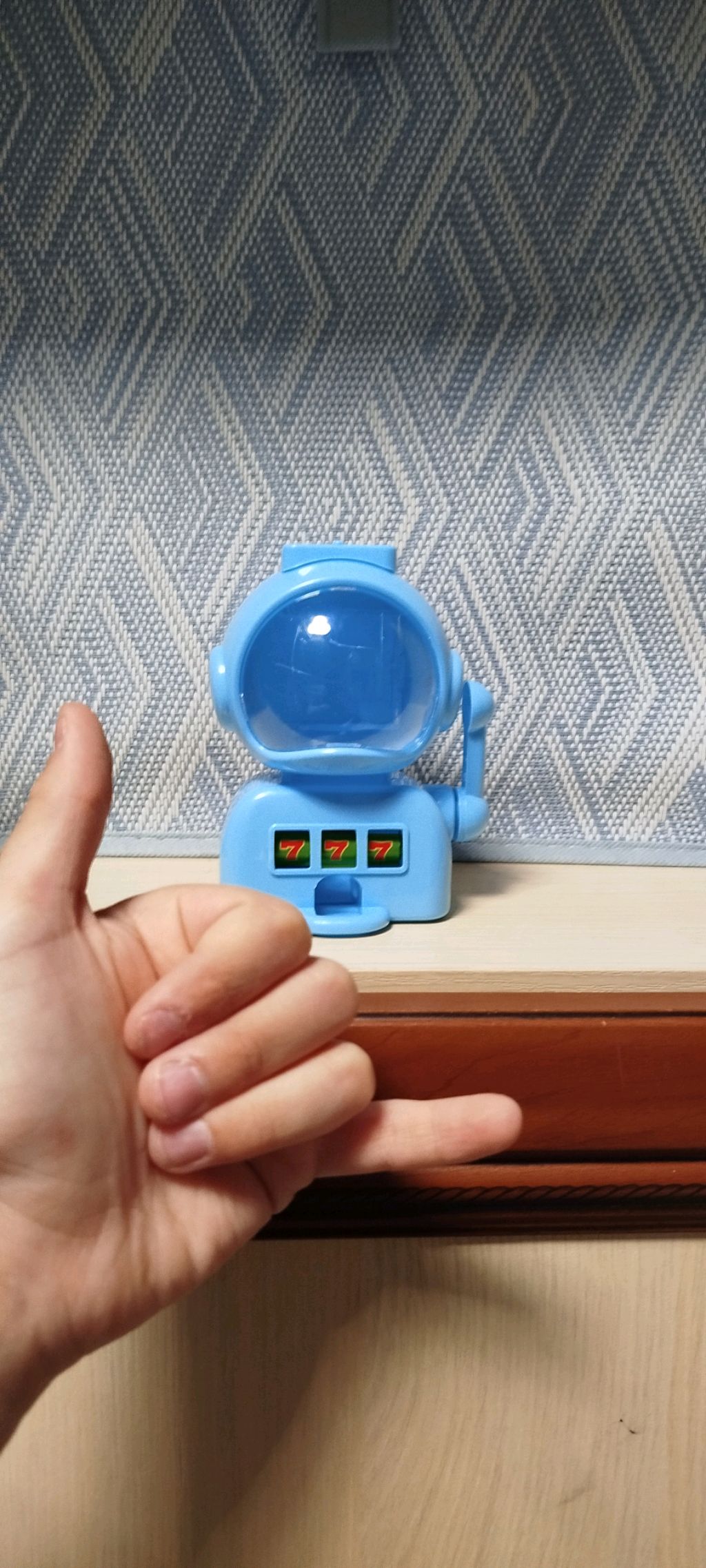 Крутим удачу подписчиков на 777!