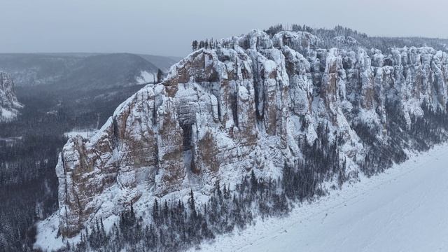Колыма: 2000 км по самой красивой дороге в 4K (Аэросьемка Магадан- Якутск)