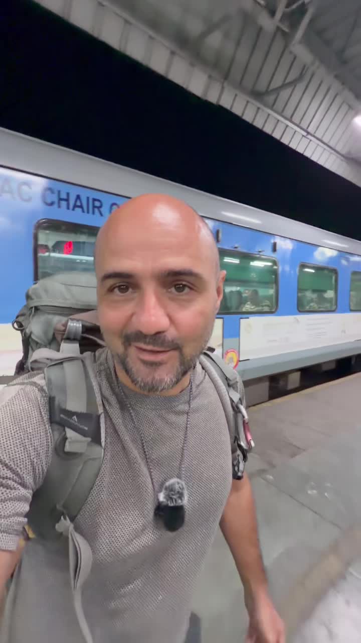 Кто знает зачем я приехал в городок Курукшетра?