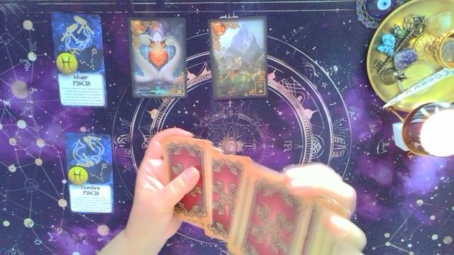 Рыбы.21 апреля.