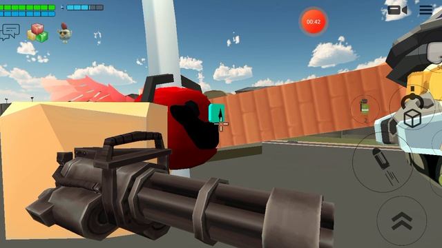 убил врага и Бомба вменя прилетела