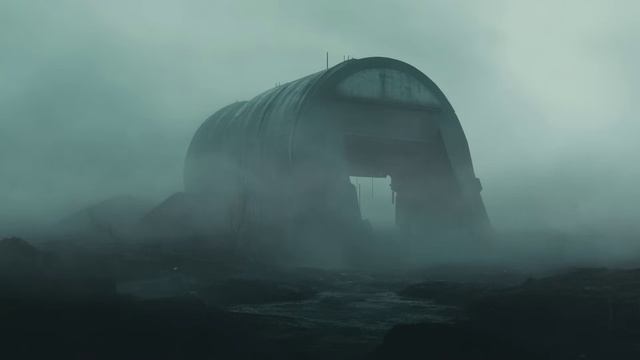 Dark Atmospheric Music - Post Apocalyptic Ambient Music (Escape Fixed)