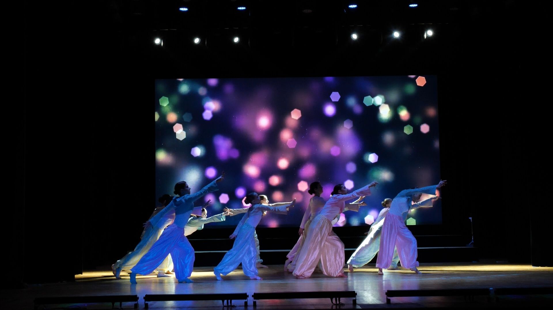 ансамбль современного танца «Филигран»