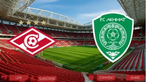 Спартак - Ахмат | Текстовая трансляция