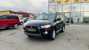 Mitsubishi Outlander, 2011 год