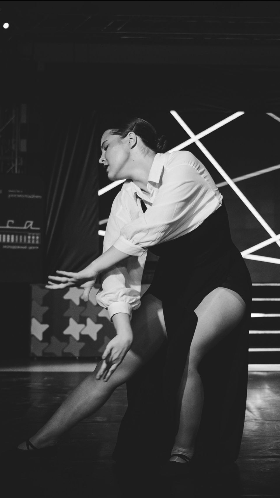 Без пелерины - лучше! - Плавшудина Яна. Хореографический коллектив 