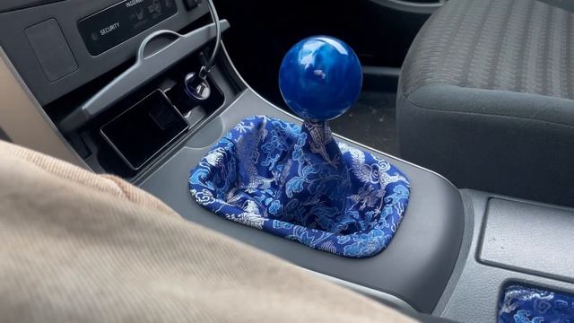 Короткоходная кулиса Toyota Corolla E150 обзор