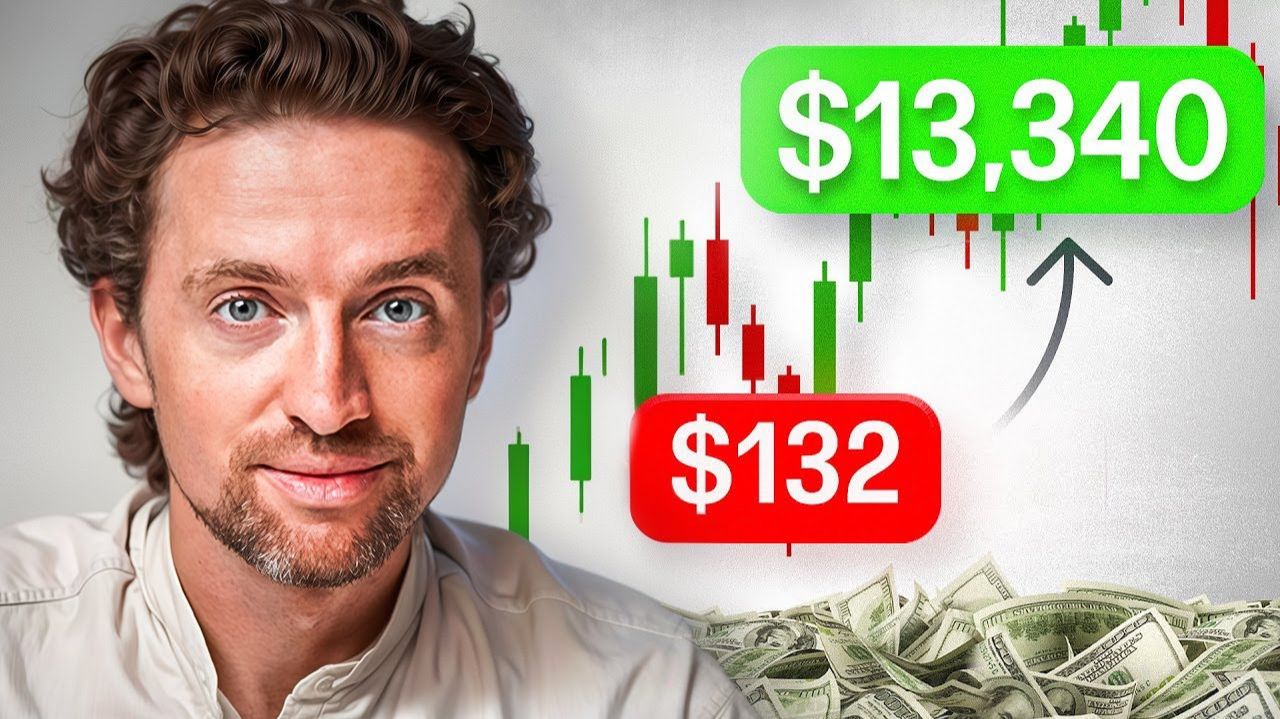 Полный курс трейдинга: от А до Я за один плейлист