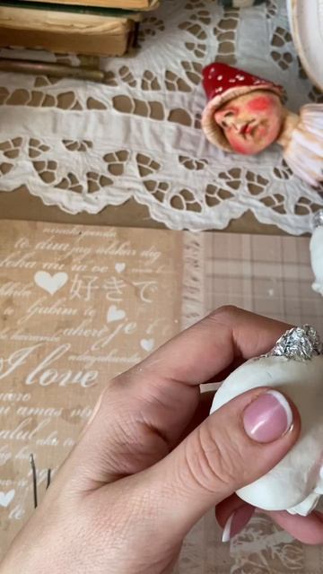 9. На этом этапе можно немного поработать наждачной бумагой